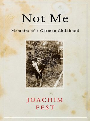 cover image of Not Me
